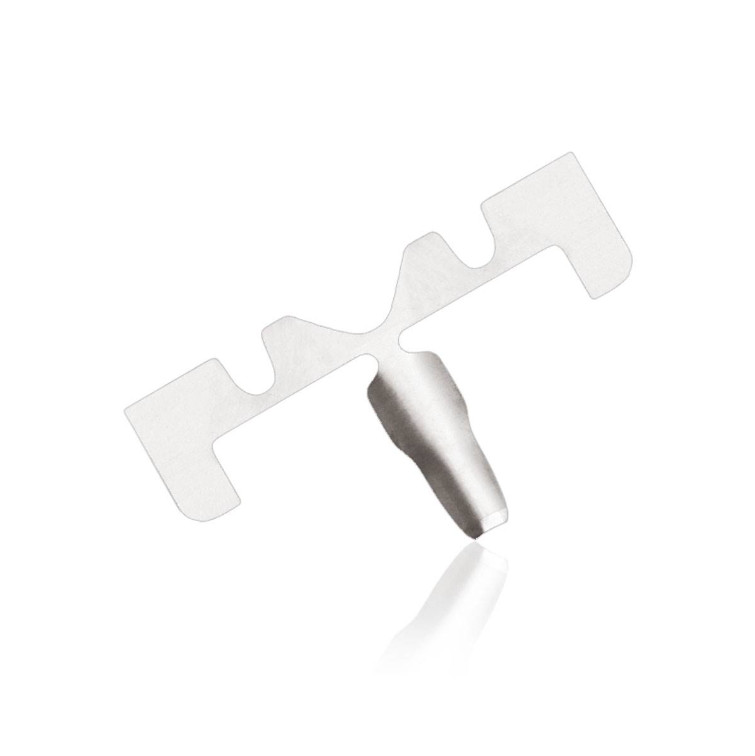 Microlame Singole Safe N°0