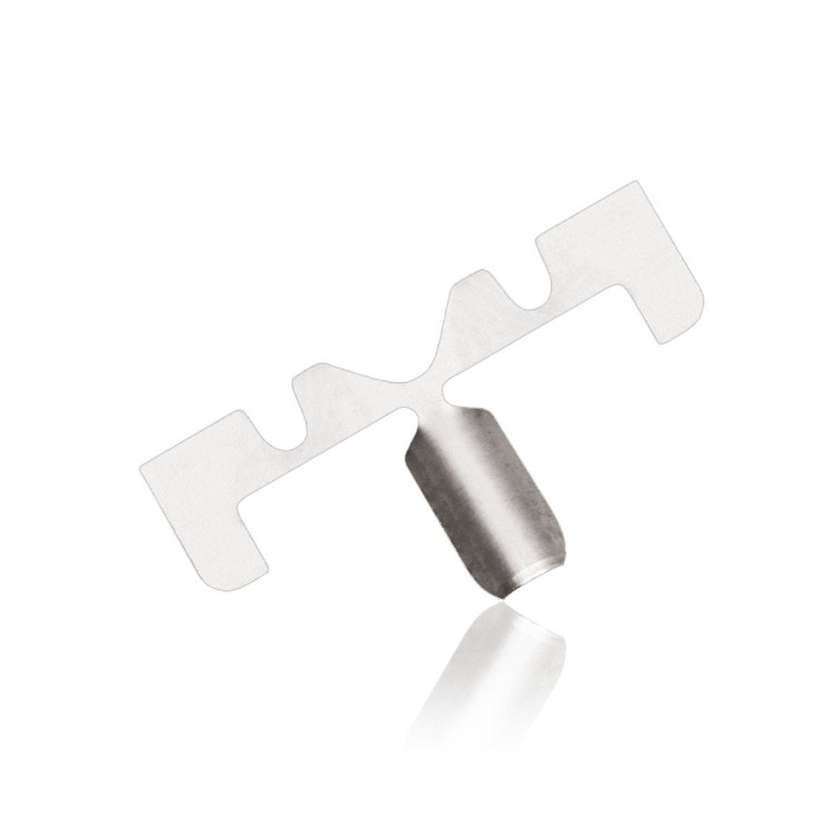 Microlame Singole Safe N°0.5 confezione 50 pz