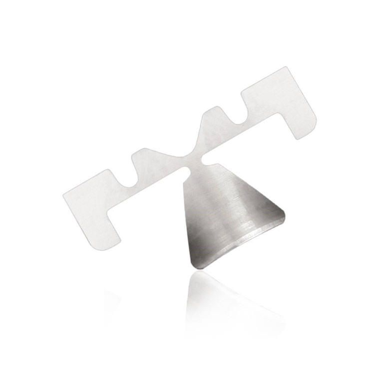 Microlame Singole Safe N°2.5