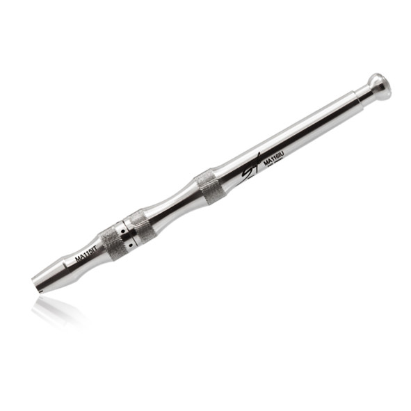 Manico Shark in Acciaio Inox Safe per Lame