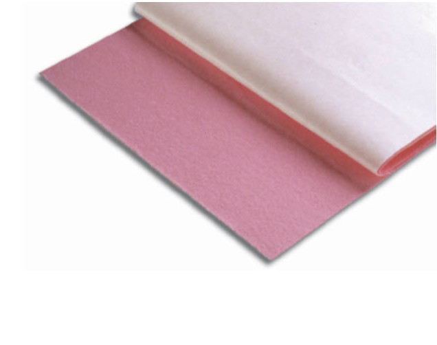 Moleskin Pink Roll 0.5 mm Protezione per Cute