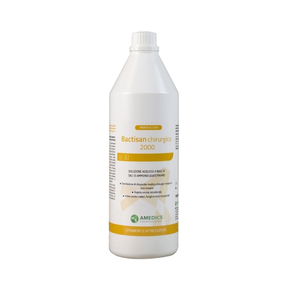 Disinfettante pronto all'uso per strumenti BACTISAN 1l