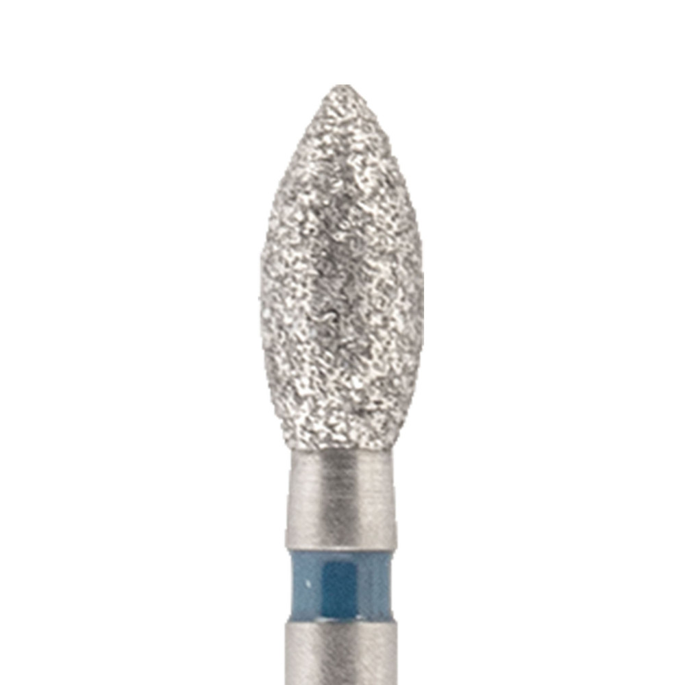 Fresa Diamantata per Micromotori P830 - Confezione da 2 Pezzi