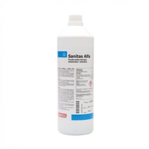 Detergente Antisettico per Cute Alfa Sanitas 1000 ML
