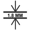 1.8 MM