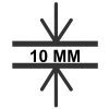 10 MM