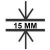 15 MM