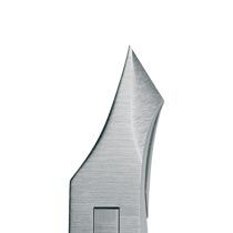 Tronchese per Cuticole a Molla Singola Safe Lunghezza 12 cm Taglio 6 mm - immagine 3