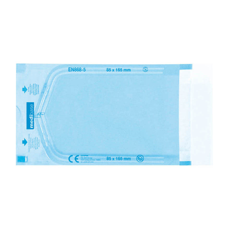 Buste per Sterilizzazione Autosigillanti 57x130 mm - Confezione 200 Pz