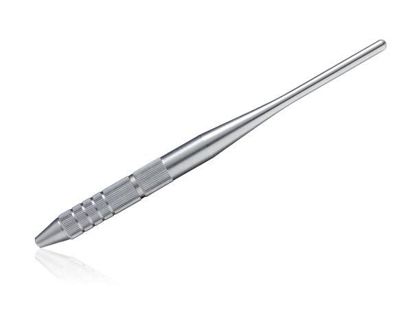 Manico per Lame Sgorbie Safe in Acciaio Inox