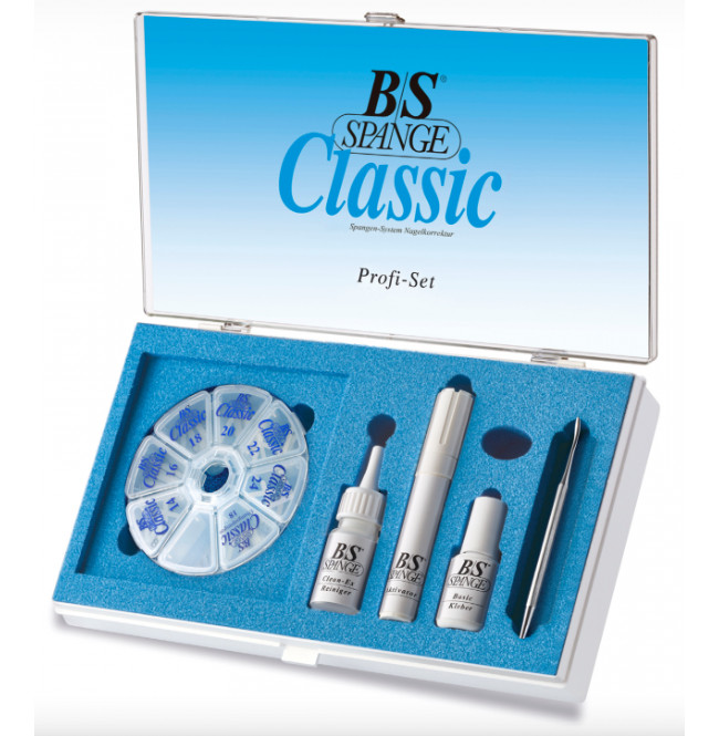 Kit Professional Set B/S Spange Classic