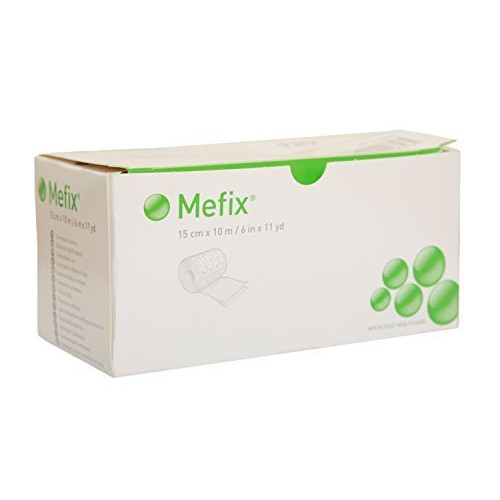 Cerotto Adesivo Mefix in TNT 15cm x 10mt