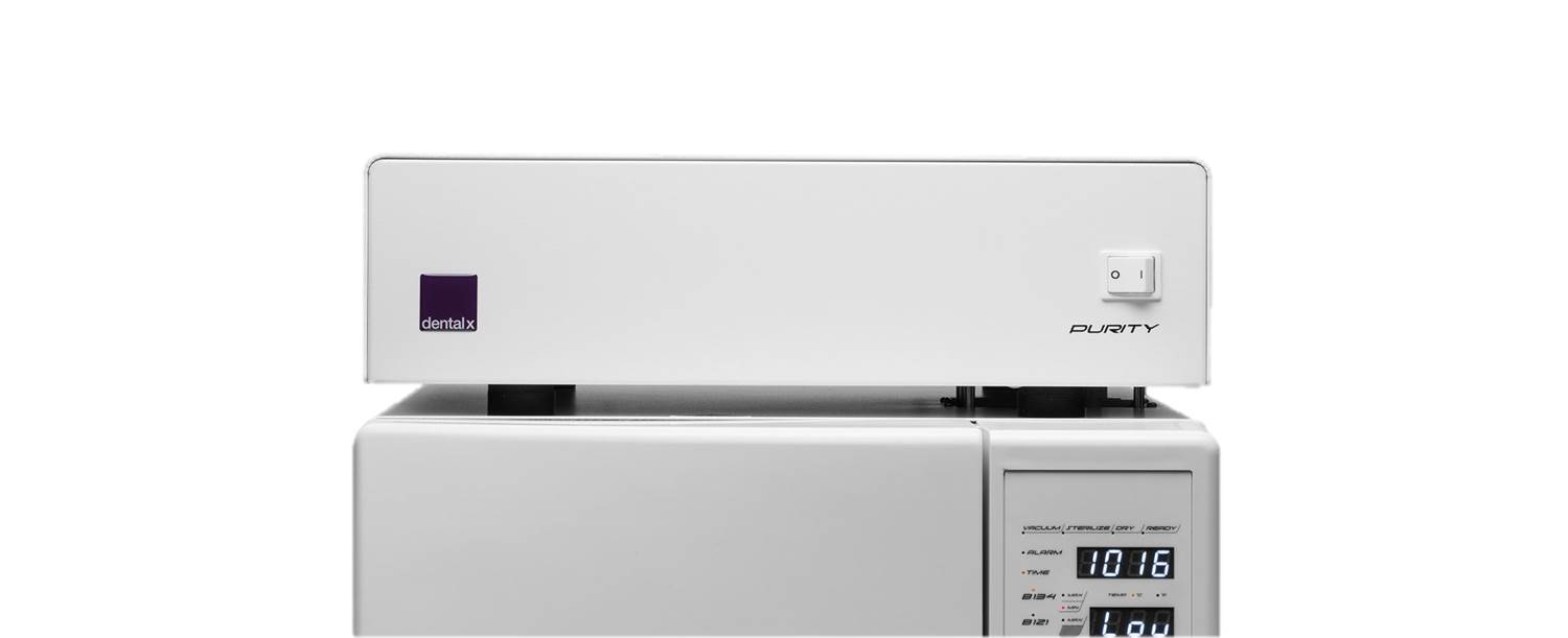 Sistema ad Osmosi Inversa PURITY - immagine 2