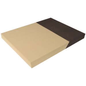 Blocco CAD-CAM Evaform 160 + 240 Bidensità Spessore 30mm