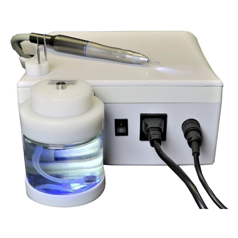 Micromotore con Luce e Spray Integrati Spring 3E Mariotti - immagine 2