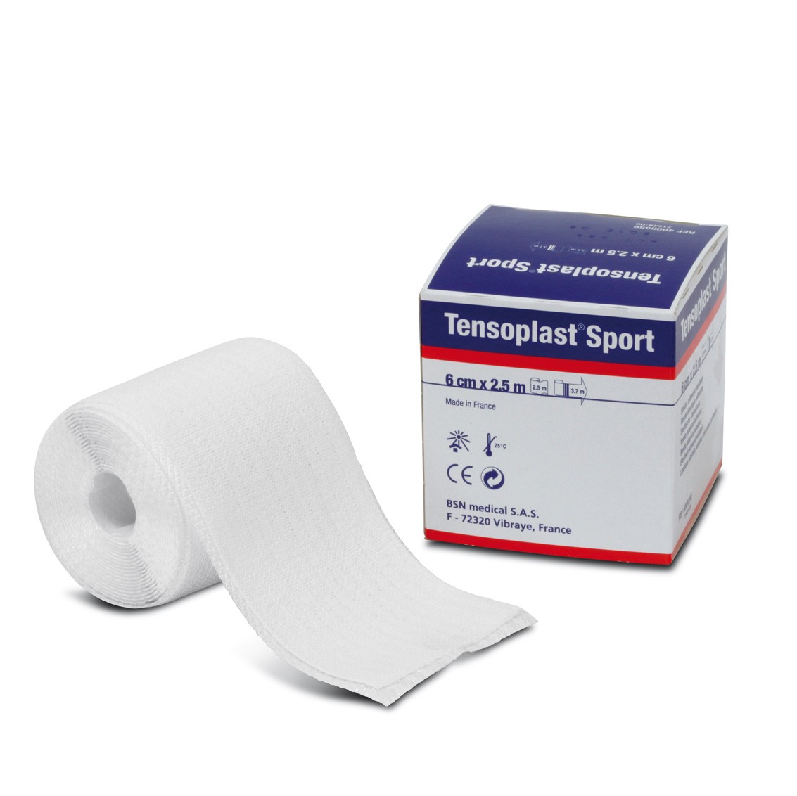 Benda Elastica sportiva Tensoplast Sport