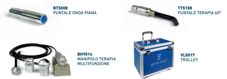 accessori laser podologia