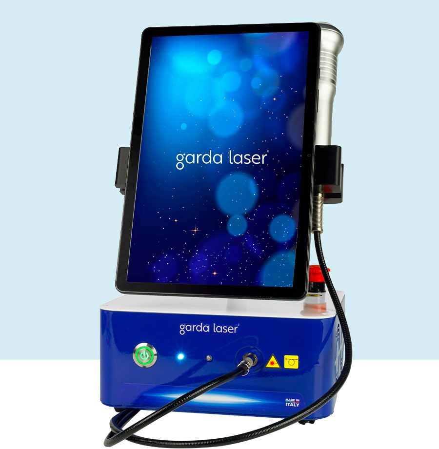zaira laser podologico