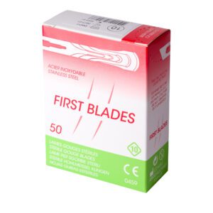 lame sgorbie n10 first blades