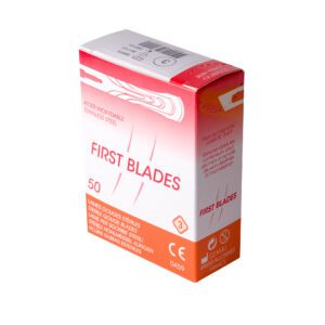 LAME SGORBIE N3 FIRST BLADES