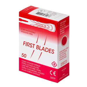 Lame sgorbie n4 first blades