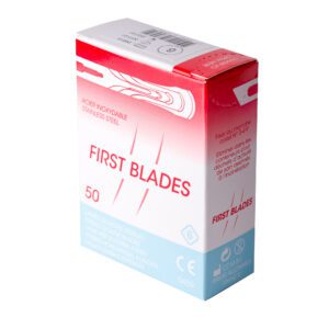 lame sgorbie n6 first blades