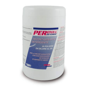 Detergente Decontaminante Peroxill 2000 Detergo Kg.1