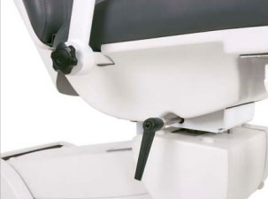 Poltrona Podologica VENICE a 2 Motori - immagine 6