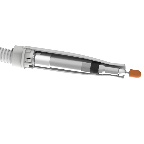 Micromotore con aspirazione Vortix 3 Power Mariotti - immagine 2