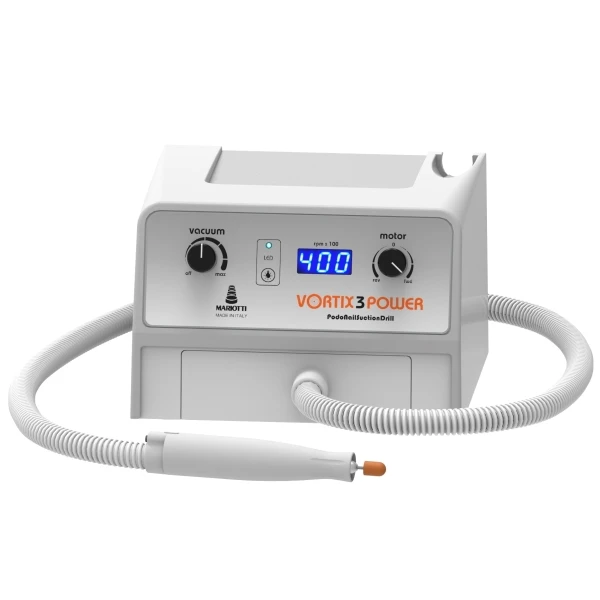 Micromotore con aspirazione Vortix 3 Power Mariotti