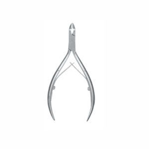 Tronchese per Cuticole a Molla doppia Lunghezza 11 cm Taglio 4,5 mm